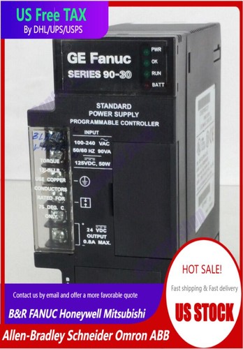 Fanuc ic693pwr321y - ge,