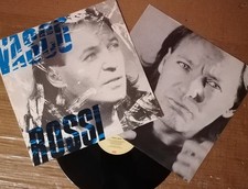 VASCO ROSSI LIBERI LIBERI Vinile Lp, Album Stampa Estera 1989 Emi 064-7 92179 1 