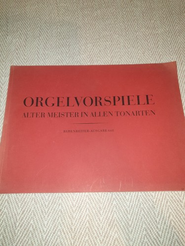 Organo antili antichi maestri - organo,
