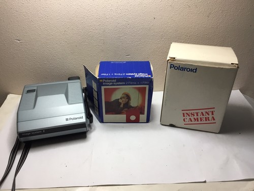 Polaroid image system - polaroid, &