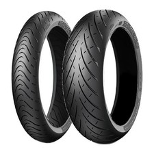 COPPIA GOMME METZELER