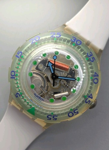 Orologio subacqueo swatch - orologio,