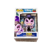 Funko Pop Disney Yzma Vinyl