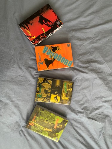 Vagabond vol vizbig - vol, (vizbig