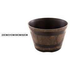 Vaso da fiori decorativo a