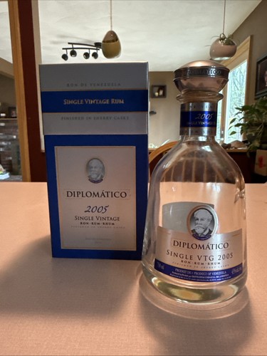 Diplomatico 2005 rum singolo - rum,