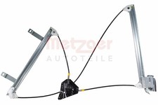 METZGER Alzavetro Elettrico