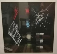 Ennio Finzi tecnica mista su