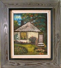 CARLO KNUD HANSEN! HOUSE AND