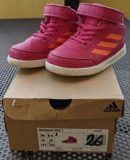 Scarpe adidas bambina n 26