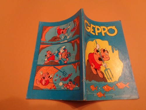 Geppo ed bianconi - -,
