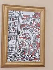 quadro terremoto 2016 norcia