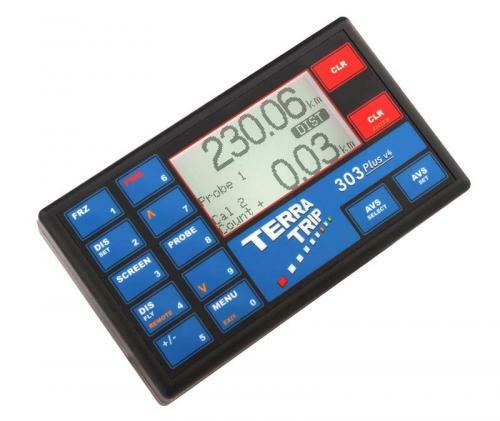 Terratrip 303 plus rally - 303,
