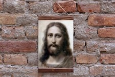 Quadro vero volto di Gesù