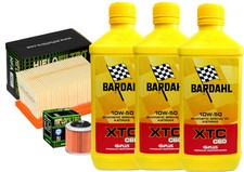 TAGLIANDO BMW F 650 CS G 650 X