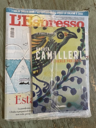 Rivista espresso 15 - espresso,