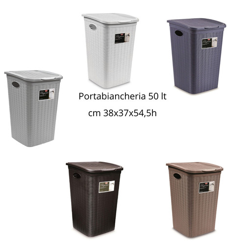 Cesto portabiancheria - cesto,