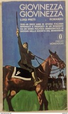 Libro - giovinezza -