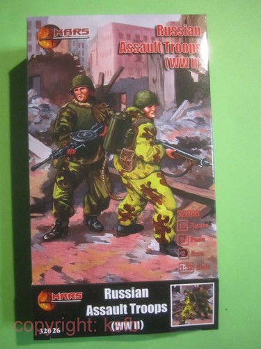 Marte 32026 wwi russia - 32026,