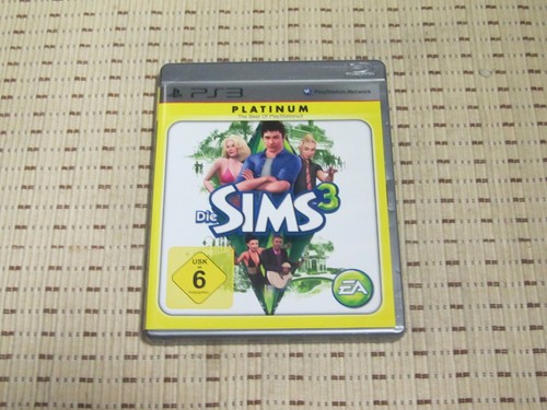 The sims per playstation 3 - 3,