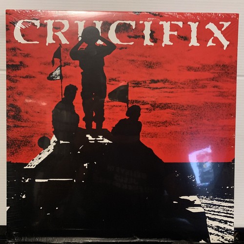 Crucifix ep 2018 - –,