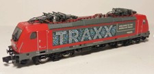 BR 189 009-6 DB "TRAXX 3" - Arnold HNS2350 - Scala N
