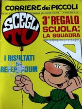 Corriere dei Piccoli 43 1970