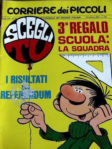 Corriere dei piccoli - dei,