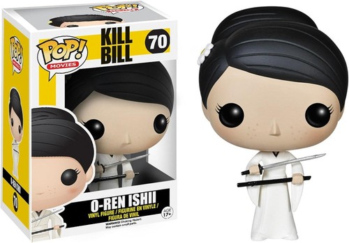 Funko pop vinile kill bill - funko, pop!