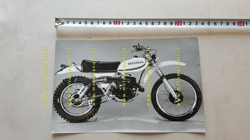 Ossa 250 super pioneer 1976 - ossa,