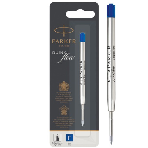 Parker refill ballpoint