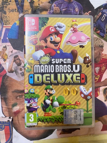 New super mario bros - new,