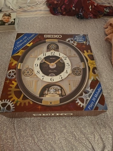 Orologio seiko melodies - orologio, in