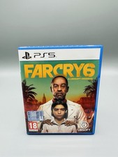 Far Cry 6 PS5 ITA Gioco Sony