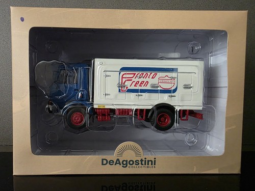 Camion epoca agostini - de,