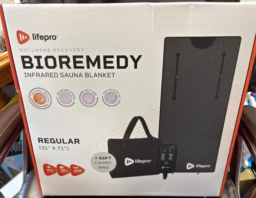 Lifepro bioremedy coperta - lifepro,