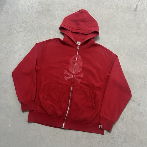 Felpa con cappuccio zip
