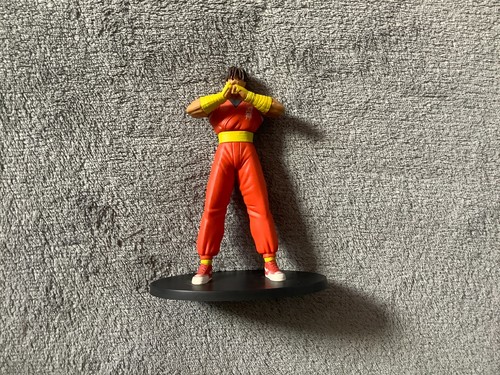 Figurine street fighter guy - street,