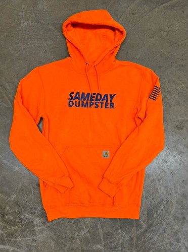 Felpa con cappuccio carhartt - con,