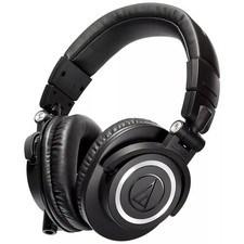 AUDIO-TECHNICA ATH-M50X cuffie