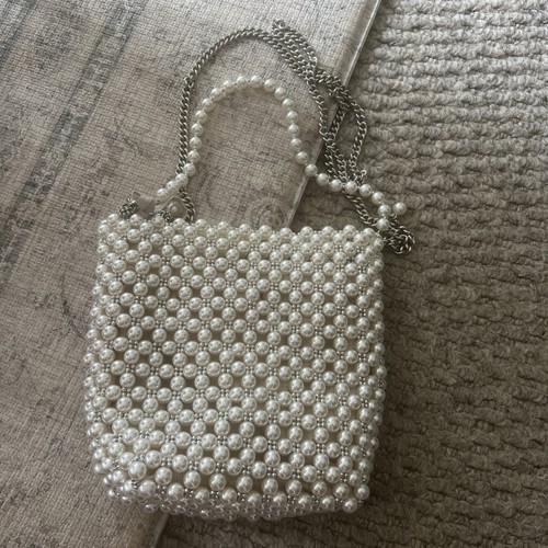 Zara borsa secchiello - , con
