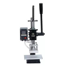 Stampatrice a caldo compatta