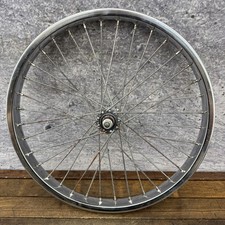Ruota anteriore BMX vintage 20