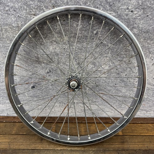 Ruota anteriore bmx - ruota,