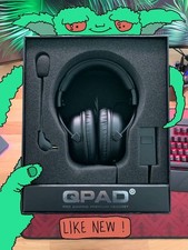 Cuffie QPAD QH-92 - Pro Gaming Premium Headset - Ricondizionate, come nuove