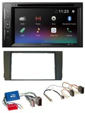 Pioneer Bluetooth MP3 USB 2DIN