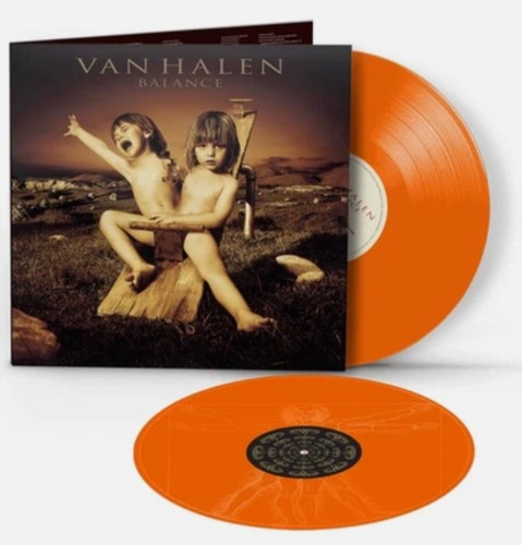 Van halen balance - halen,