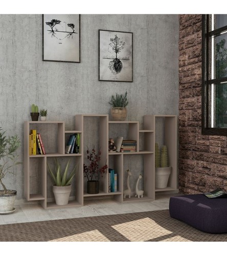 Libreria orizzontale