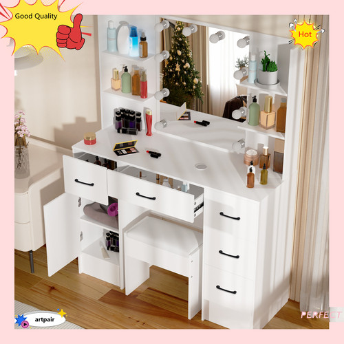 Bulbs led mirror - led,