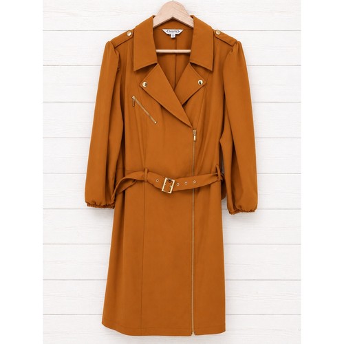 Abito trench nanette lepore - nanette,